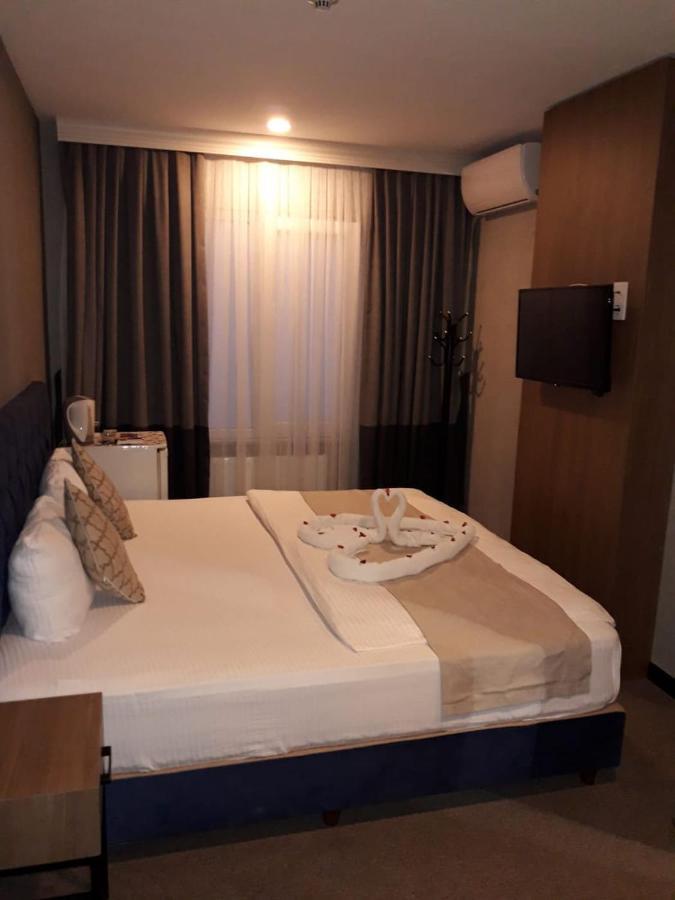 Nostalji Hotel اسطنبول المظهر الخارجي الصورة