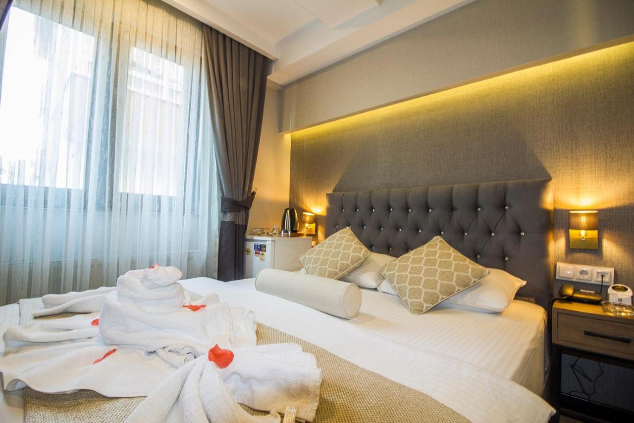 Nostalji Hotel اسطنبول المظهر الخارجي الصورة