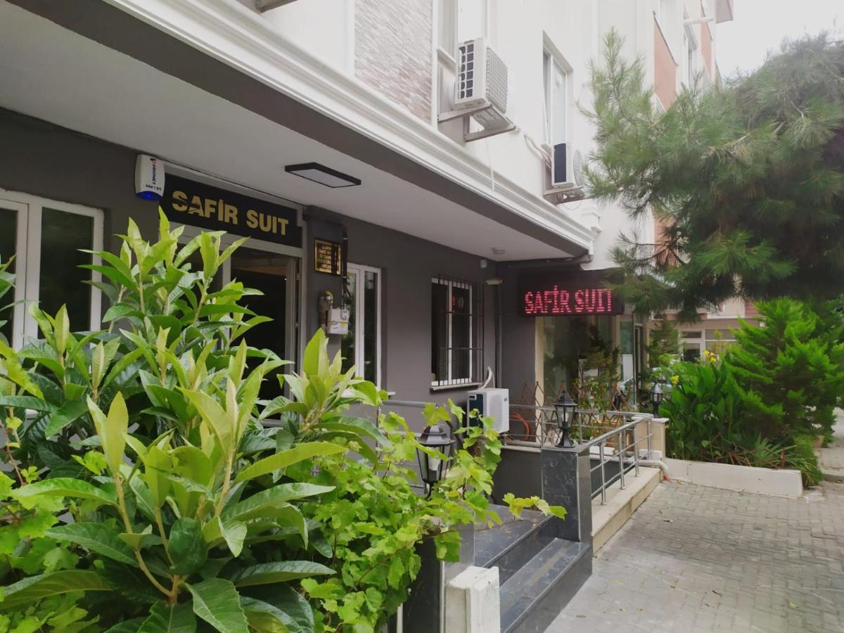 Nostalji Hotel اسطنبول المظهر الخارجي الصورة