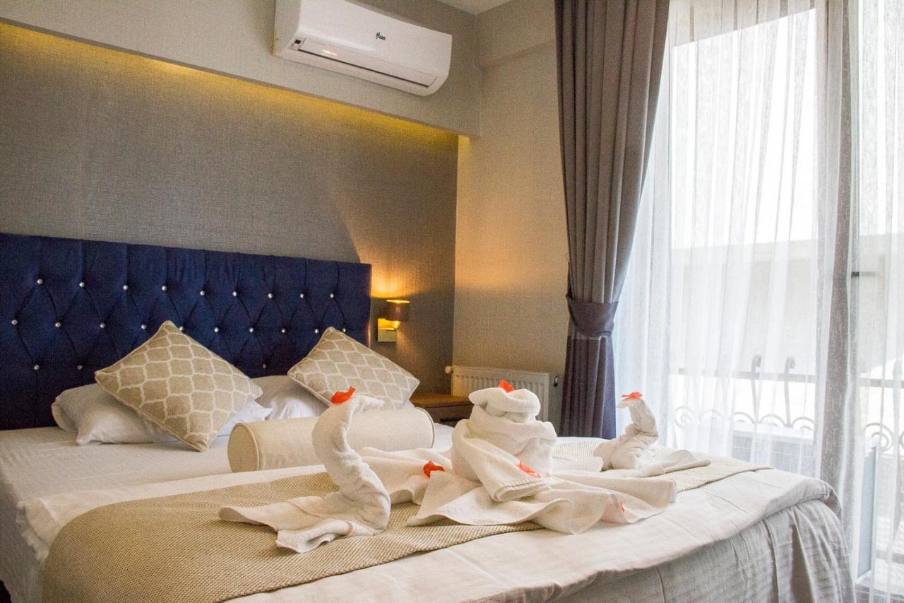Nostalji Hotel اسطنبول المظهر الخارجي الصورة