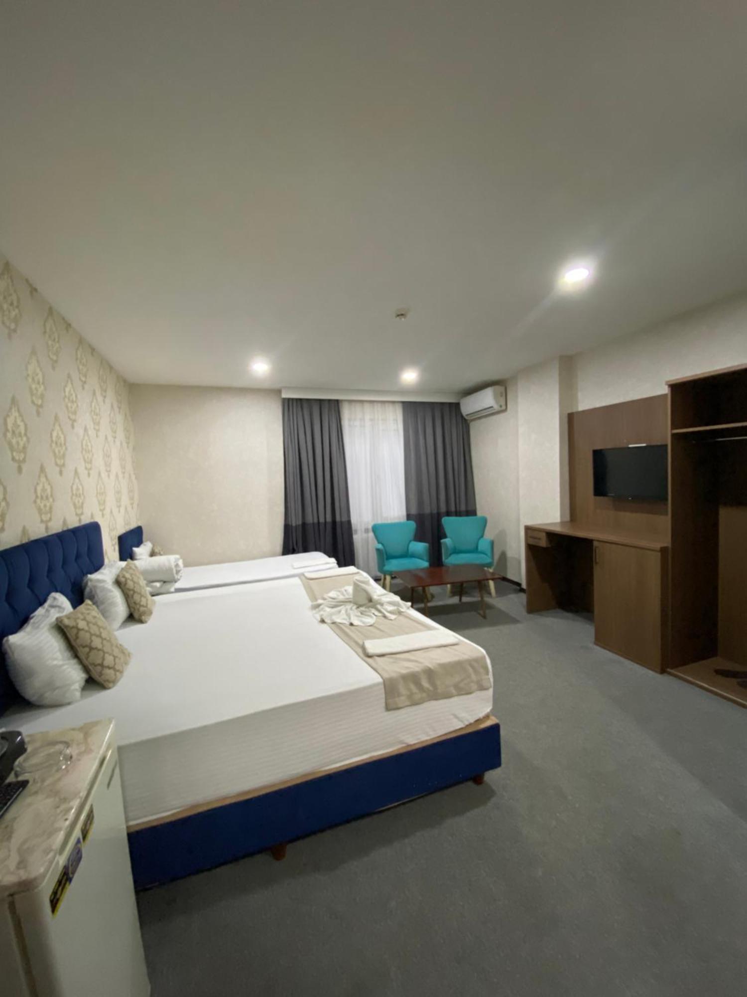Nostalji Hotel اسطنبول المظهر الخارجي الصورة