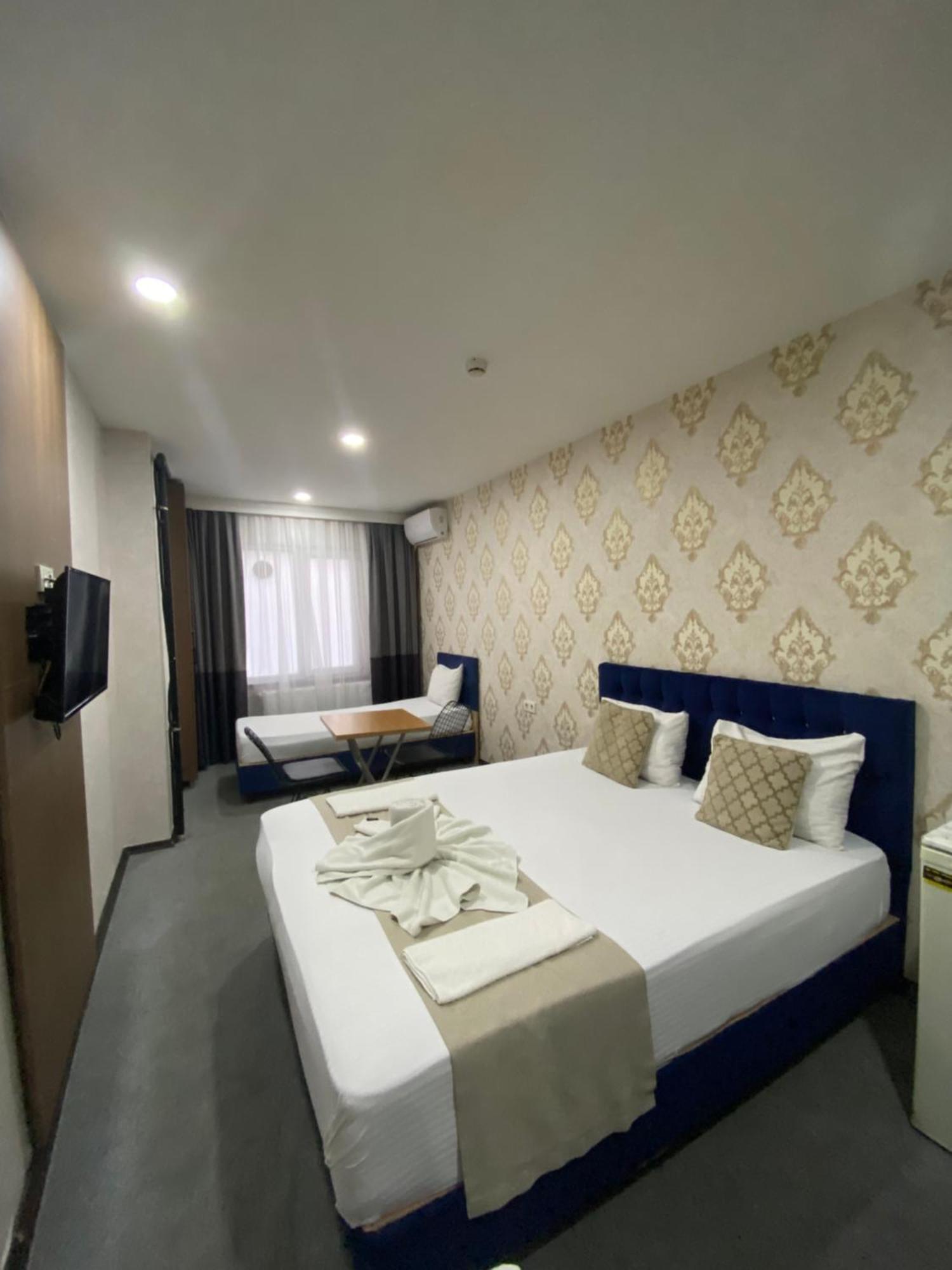 Nostalji Hotel اسطنبول المظهر الخارجي الصورة
