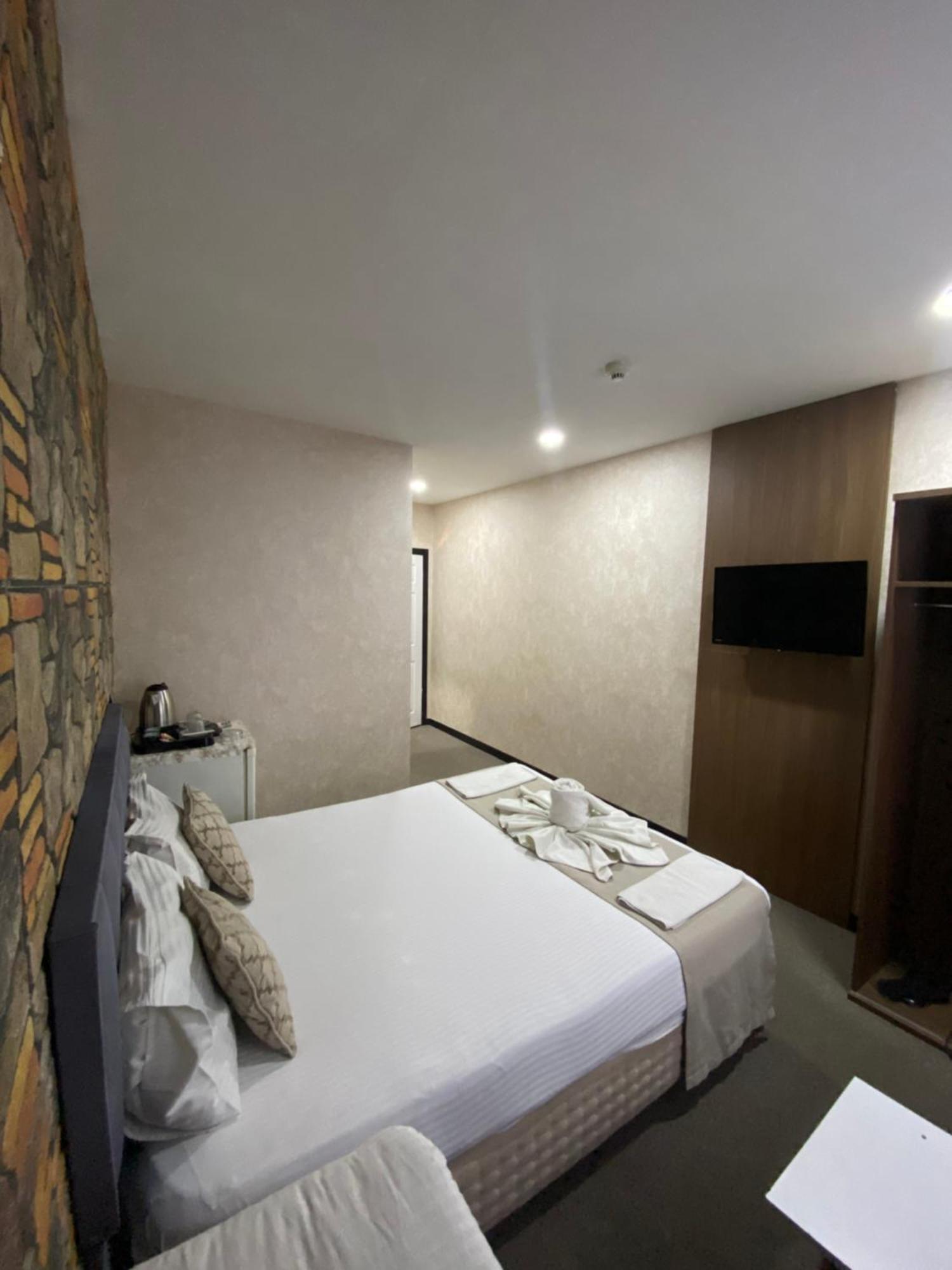 Nostalji Hotel اسطنبول المظهر الخارجي الصورة