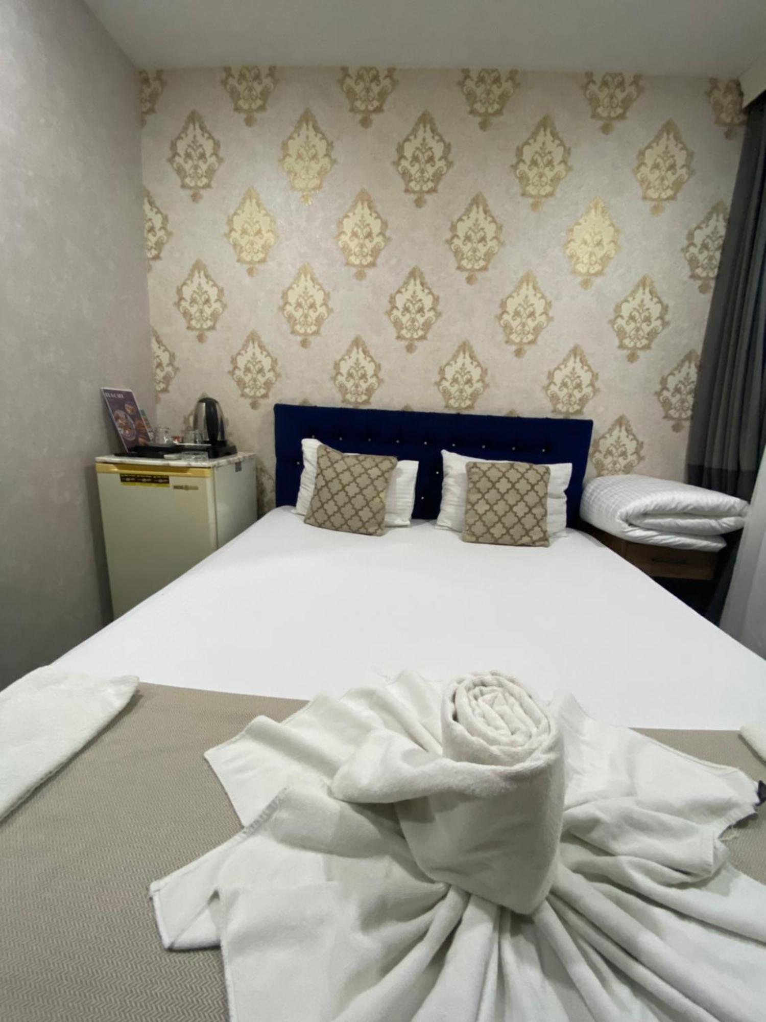 Nostalji Hotel اسطنبول المظهر الخارجي الصورة